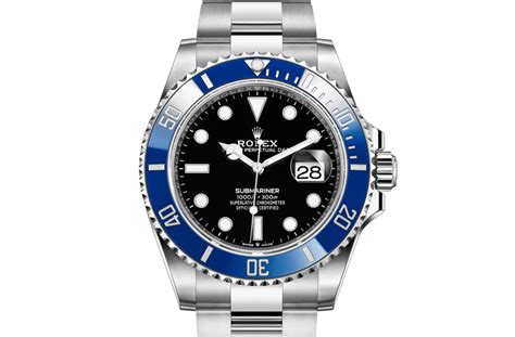 intime rolex submariner